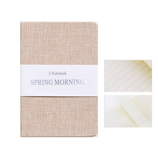 1pc 128 Sheets Notebook Notepad Memo Diary Planner Agenda Organizer Sketchbook