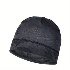 Cotton Skull Caps Lightweight Beanie Sleep Hats Breathable Helmet Line
