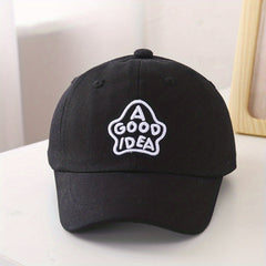 Kids Pentagram Baseball Cap for Boys and Girls