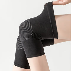 Soft Knit Leg Warmers Anti-Shedding Knee Pads Women's Stock