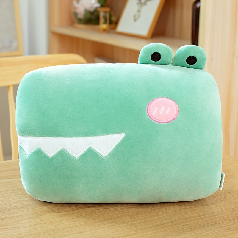 Winter Warm Hands Pillow Insertion Doll Hands Plush Toys