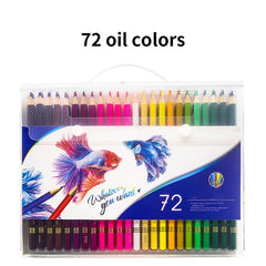 Professional Pencil Set Drawing Colored Pencils Wood Colour Coloured Pencils