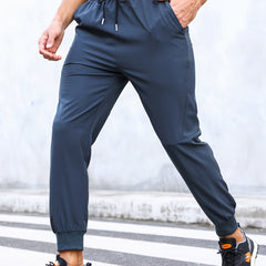 Men's Drawstring Sports Jogger Pants