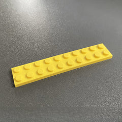 30pcs 2x10 Short Brick Building Blocks for MOC Bricks 3832 Durable ABS Material