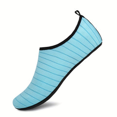 Men's Barefoot Water Shoes Quick Dry Slip-Resistant Aqua Socks