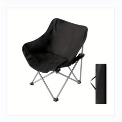 Portable Lightweight Folding Chair for Fishing & Camping