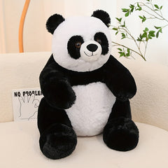 Large Plush Panda Stuffed Animal Toy Soft & Stuffed Bear