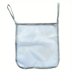 Baby Stroller Mesh Bag Storage Hanging Bag Gray