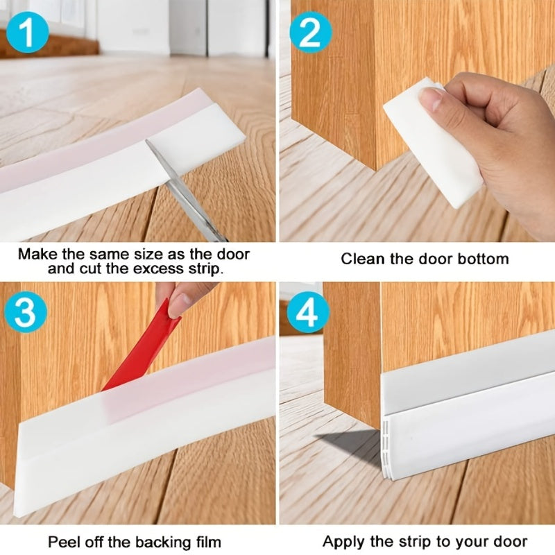 Door Draft Stopper Under Door Seal 39 x1 97