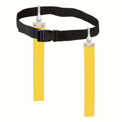 Adjustable Football Training Belt Waist Flag Accessories