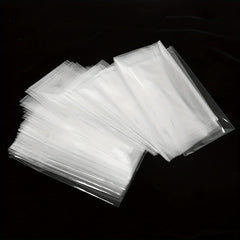 100pcs Currency Collection Sleeves, Storage Case Clear Bill Protector