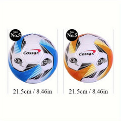 Outdoor Training Kick Ball for Backyard, Park, Beach