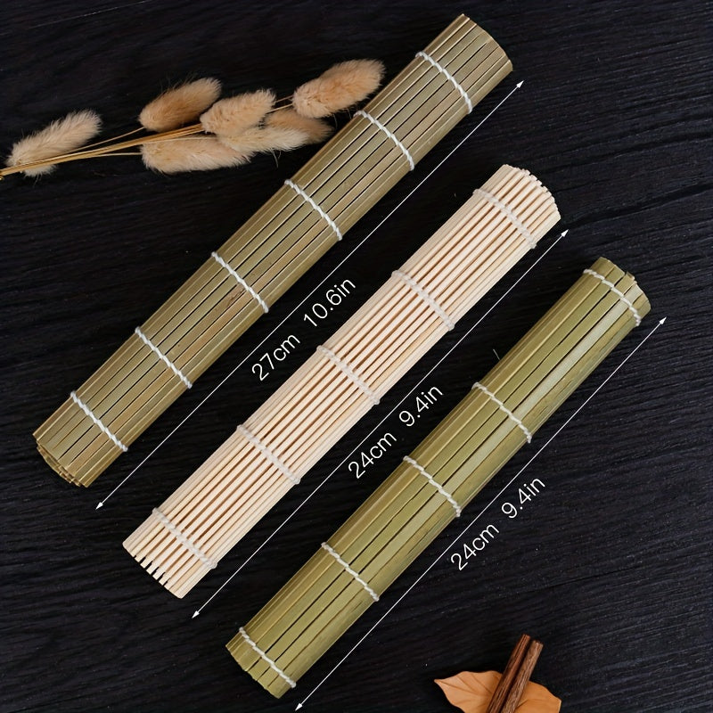 Bamboo Sushi Mat Sushi Roller Sushi Maker Kitchen Accessory