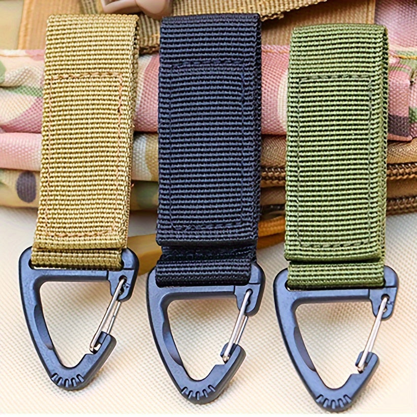 1pc D-shaped Buckle For Fishing Hiking