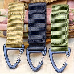 1pc D-shaped Buckle For Fishing Hiking