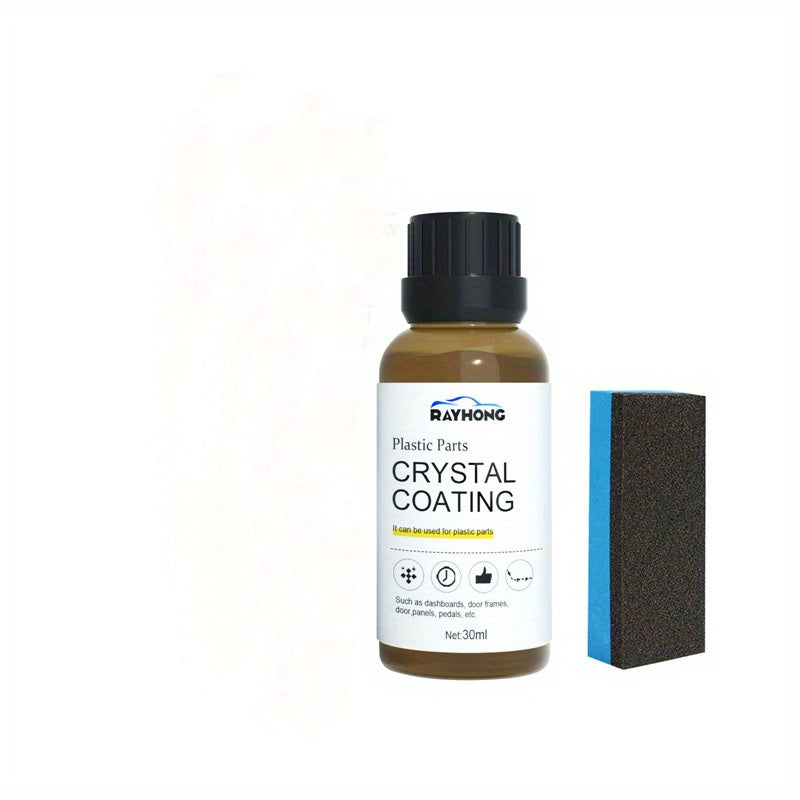 Car Interior Renovation Coating - Maintenance Cleaning