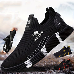 Breathable Non Slip Sports Shoes for Men
