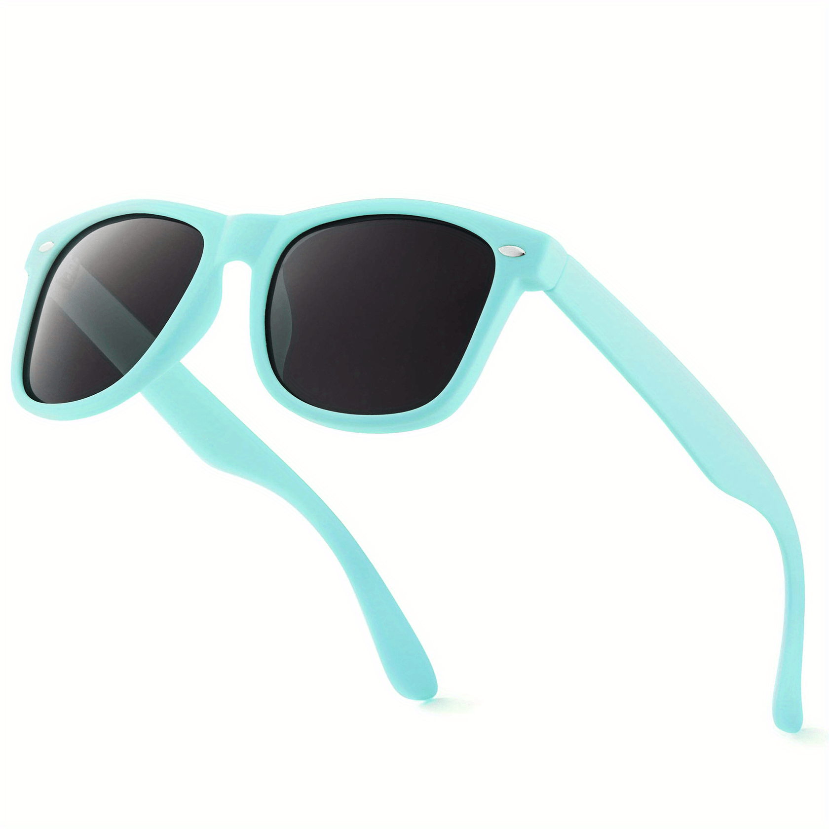 Men's Retro Sunglasses UV Resistant Decorative Accessories