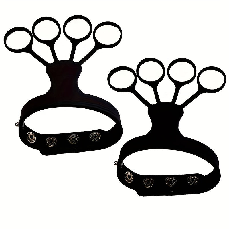 Basketball Shooting Aid Silicone Finger Trainer Grip Training Equipment