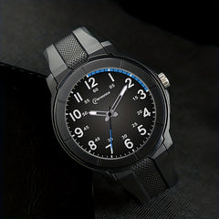 Student Analog Pointer Quartz Watch Digital Watch