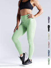 Women's High Waist Yoga Leggings Butt lifting Sports Pants