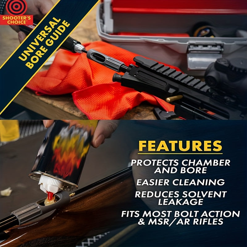 AR15 Bore Guide Cleaning Accessory Tool