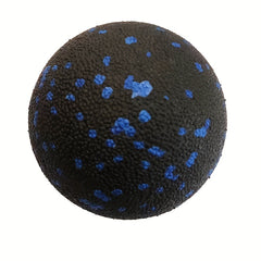 Yoga Massage Double Ball Fitness Fascia Ball with Dot for Muscle Sole Relaxation