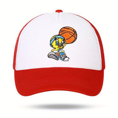 Unisex Sunshade Adjustable Baseball Cap For Outdoor Sport