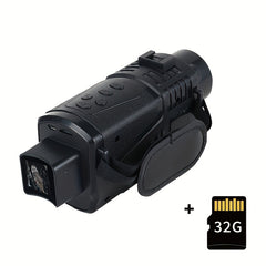 Night Vision Device 1080P HD 5X Digital Zoom Telescope