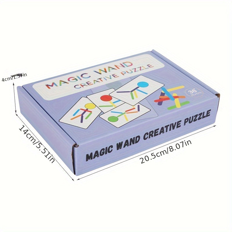 Brain Teaser Puzzle Game for Kids and Adults