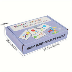 Brain Teaser Puzzle Game for Kids and Adults