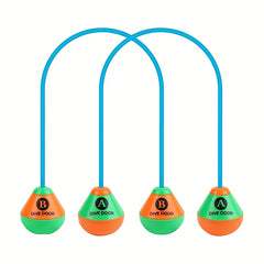 Cheng Rong Dive Door Swim Rings - Colorful Pool Toys for Pool Parties