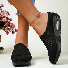 Breathable Flying Woven Shoes Lightweight Sports Sand