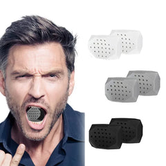 Unisex Jawline Exerciser for Slim & Toned Face