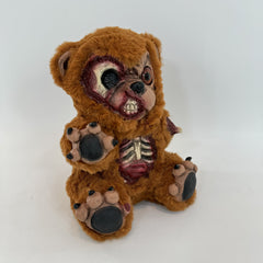 PC Realistic Bloody Animal Prop Halloween Decoration