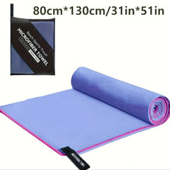Quick Drying Sports Towel 80 Swimming Gym Fitness Camping Running Beach Towels