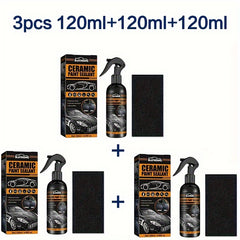 Ceramic Paint Sealant Car Maintenance Beauty Cleaning