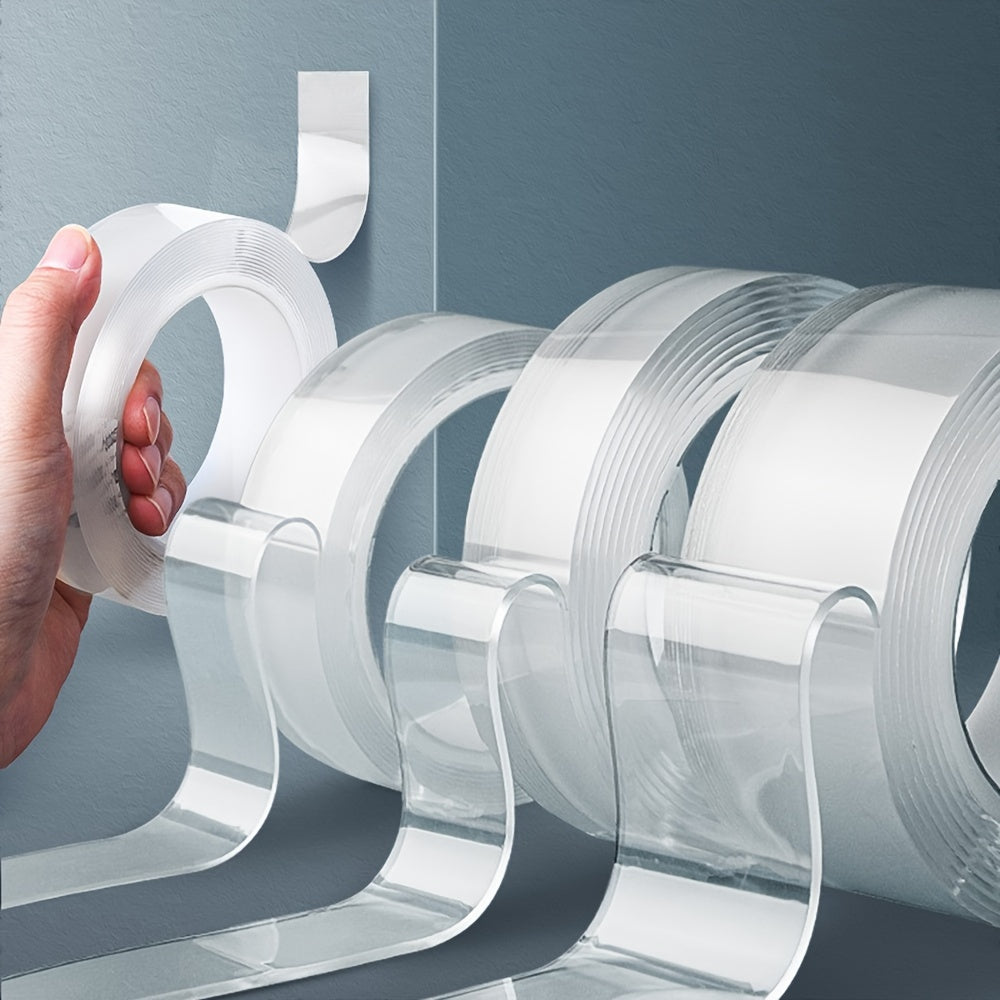 Waterproof Double Sided Tape Adhesive Heavy Duty Nano Tapes