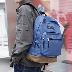 Schoolbag Junior High School Students Backpack Large Capacity Backpack Girls Boy
