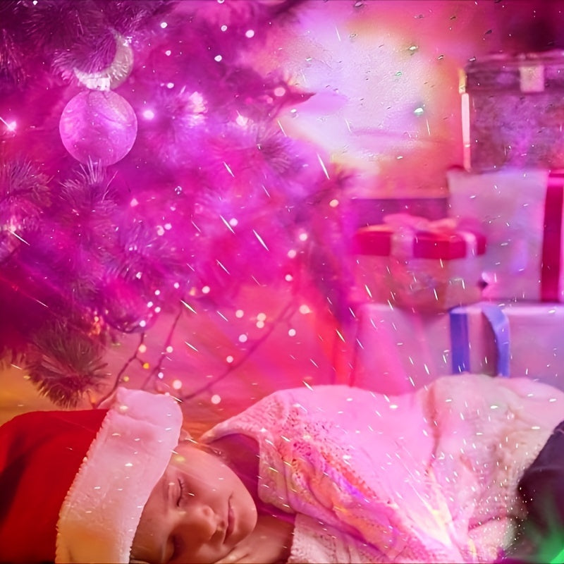 RGB Galaxy Projector Lights for Bedroom Party Home Decor