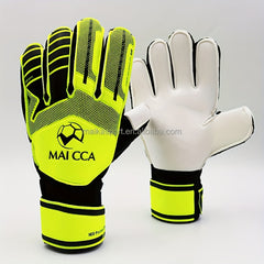 1Pair Custom Soccer Goalkeeper Gloves Goalkeeper Gloves