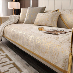 Modern Couch Cover Sofa Slipcover Non-slip Furniture Protector for Home Decor