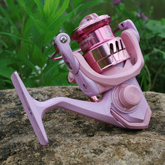 Professional Fishing Reel Spinning Wheel Full Metal Reel