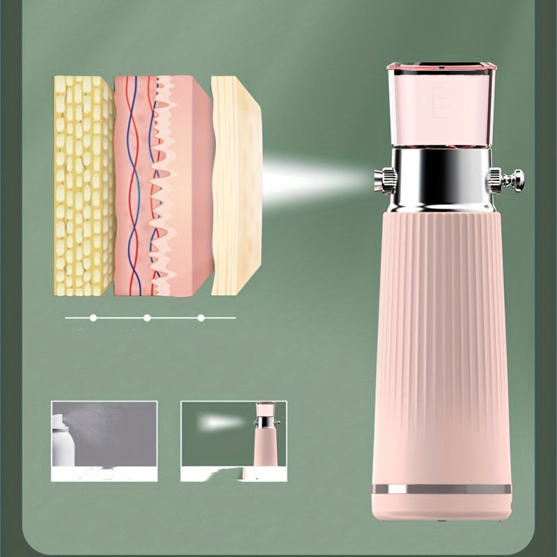 Oxygen Facial Machine Mist Sprayer Facial Beauty SPA