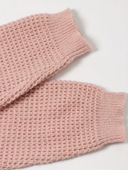 Knitted Cardigan With Pockets