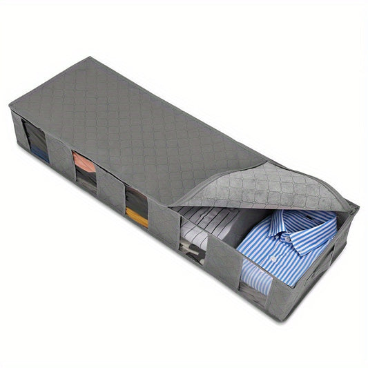 Baby Clothes Storage Box Dust Proof Partition Bag