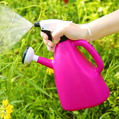 Small Dual-purpose Watering Pot for Flowers 32oz and 48oz