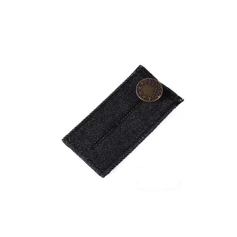 1PC Waistband Extenders Button Extender For Pants Denim Material