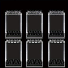 Transparent Dust Cover Display Box for Action Figures and Toys