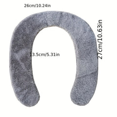 Kids Plush Toilet Mat for Warmth & Comfort